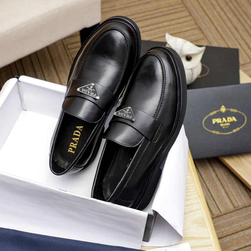 Prada Leather Shoes